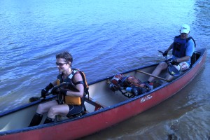 Paddle NCARS Adventure Race