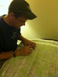 Navigator NCARS Adventure Race