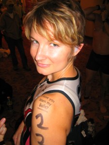 Before Ironman ironman