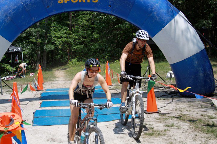 9-1-1 Adventure Race Winners!