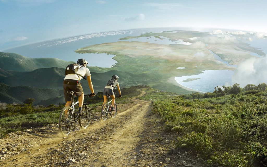How NOT to get your loved one into mountain biking