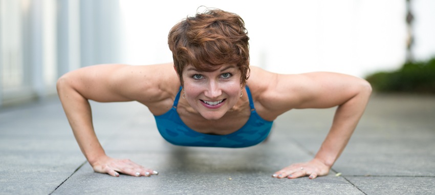 Burpees Home for the Holidays!