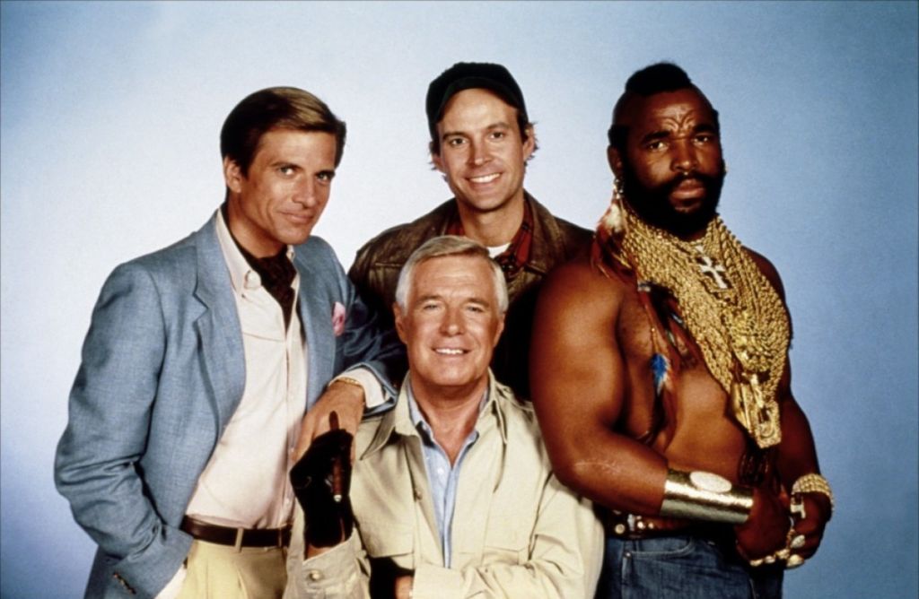 Do you have an A-Team?