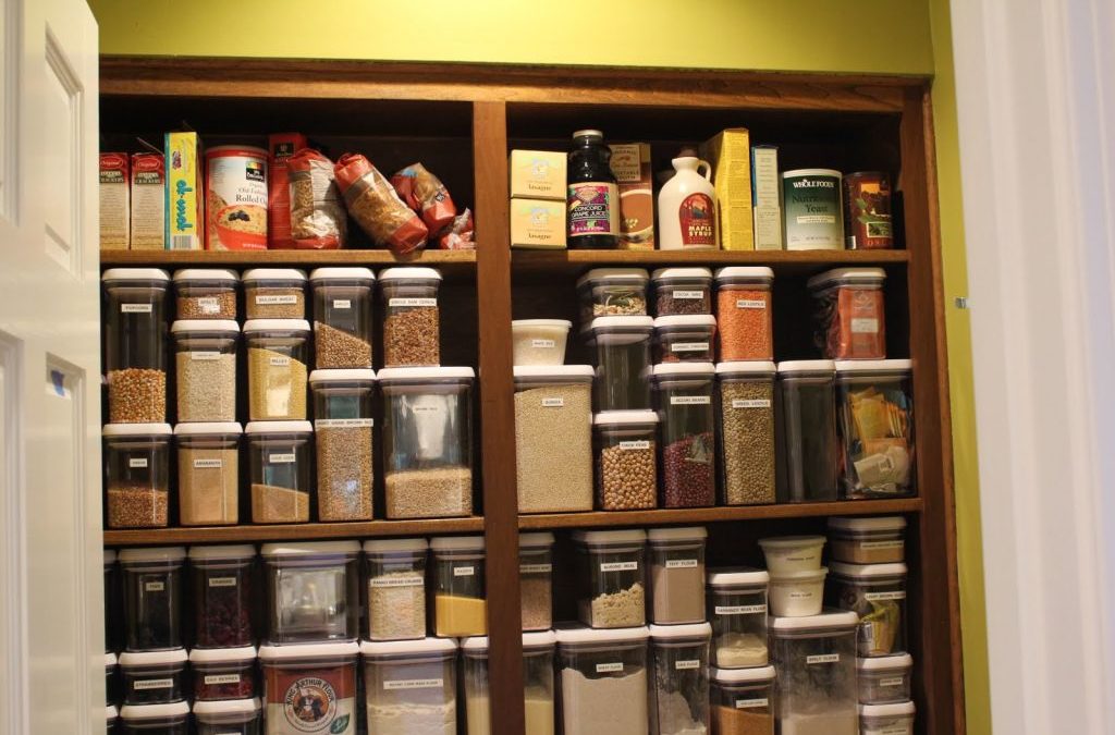 Super Organized or Organized Enough?