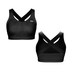 Under Armour Heat Endure Sports Bra Product Review