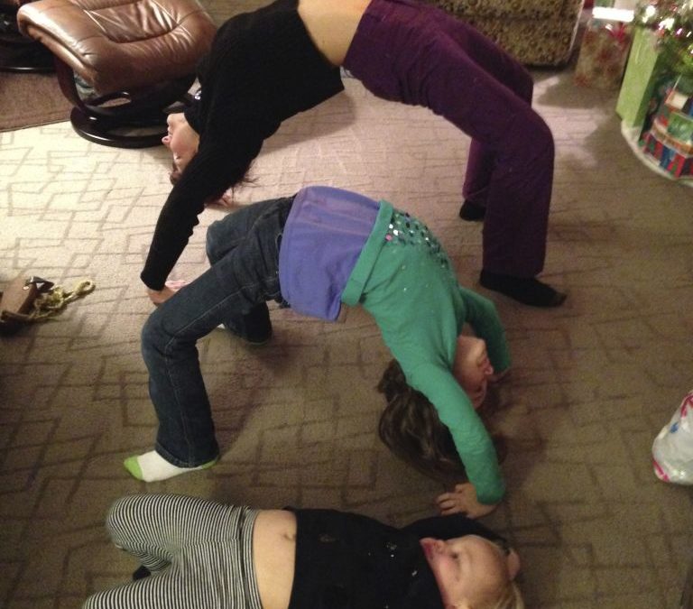 Holiday Travel Workout