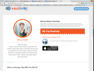 marcey rader lifestyle coach