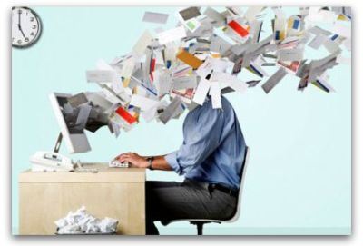 My Information Vacation for an Overflowing Brain