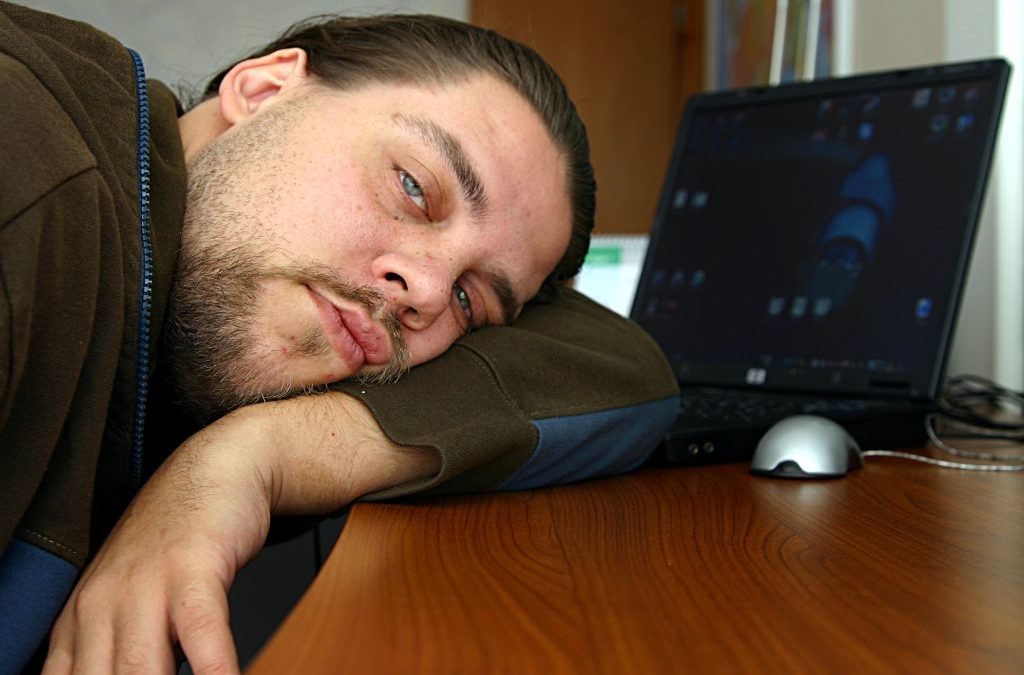 Are you infected with Presenteeism?