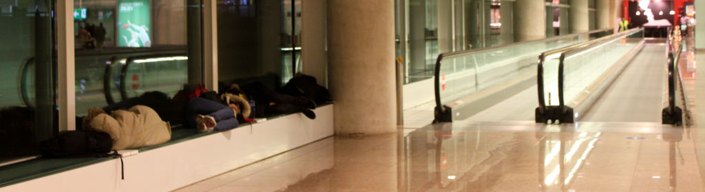 How Business Travel Affects Health and Productivity