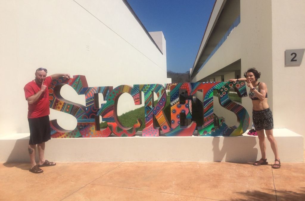 Huatulco Health and Productivity Intensive Retreat