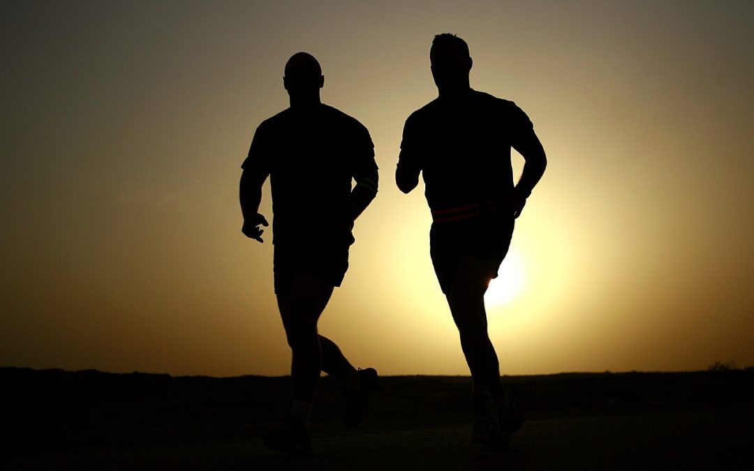 Sweatworking: How You Can Combine Running With Your Career
