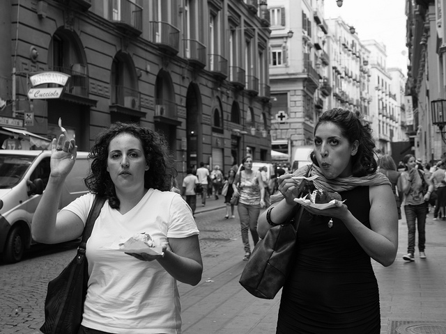 Five Baby Steps to Healthy Eating on the Road