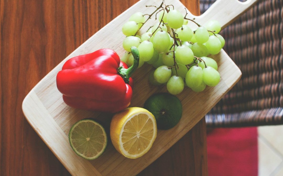 Respect Yourself with Better Quality Food