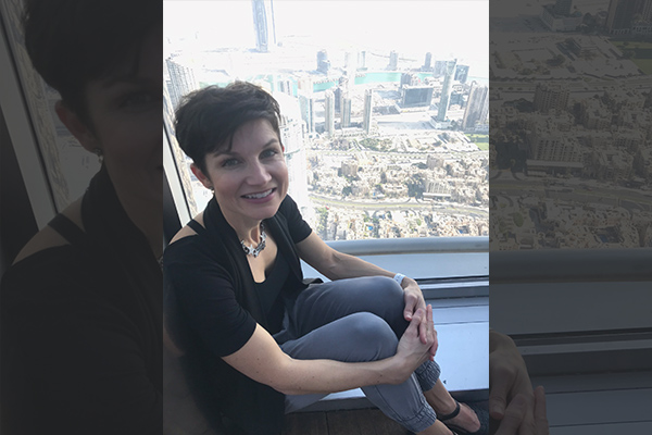 Fifteen Ways I Stayed Healthy, Worked Well and Played More in Dubai.