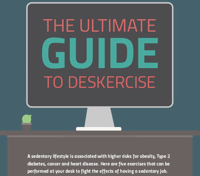 Ultimate Guide to Deskercise