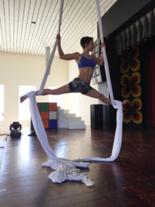 Marcey Silks Splits