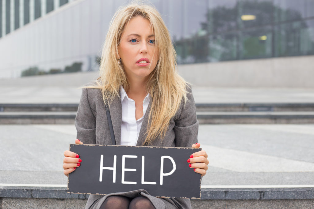 Status Weary, Tired, and Worn Out — Rader Co.