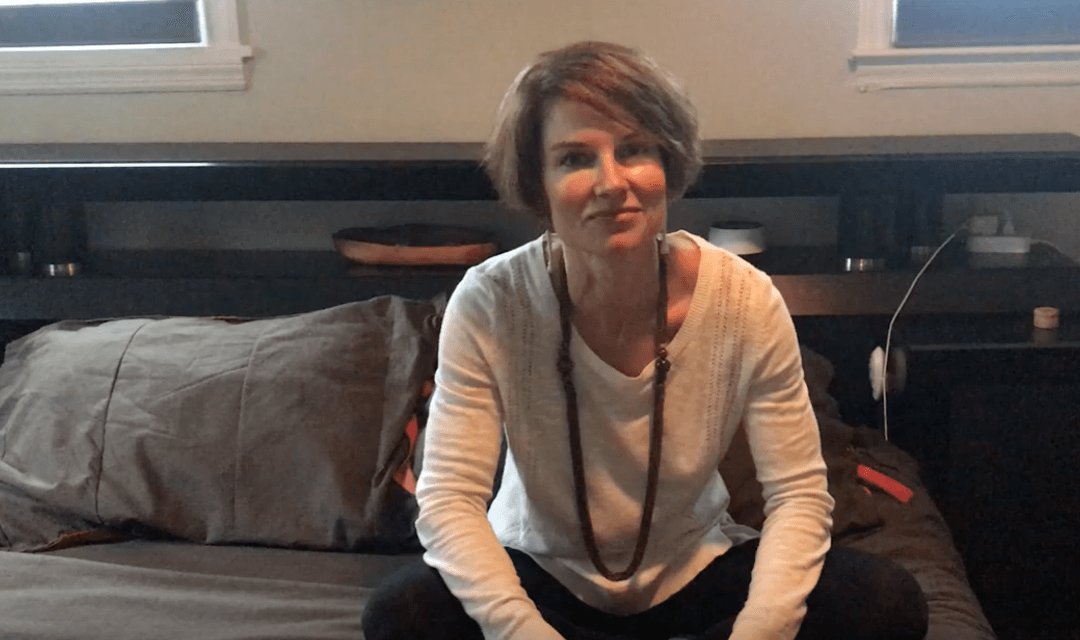 #BedTalk #3 Put down your phone and pick up gratitude