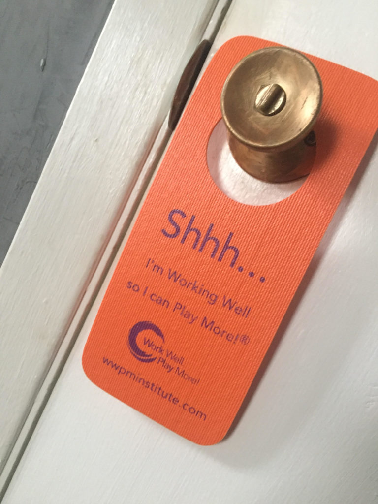 Door Hanger