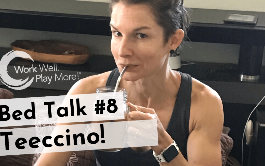 BedTalk #8 – Get your iced coffee fix now!