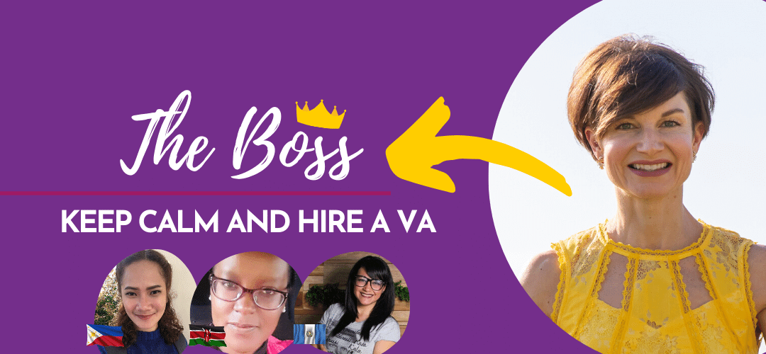 The perfect time to hire a virtual assistant.