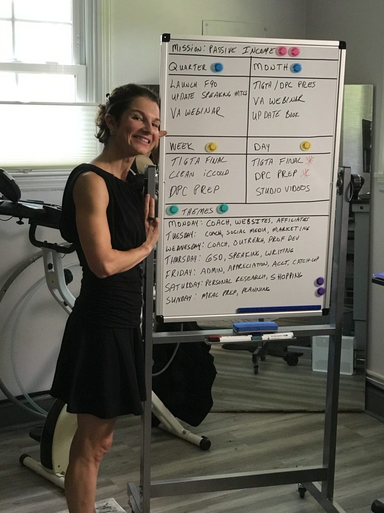 Marcey Whiteboard