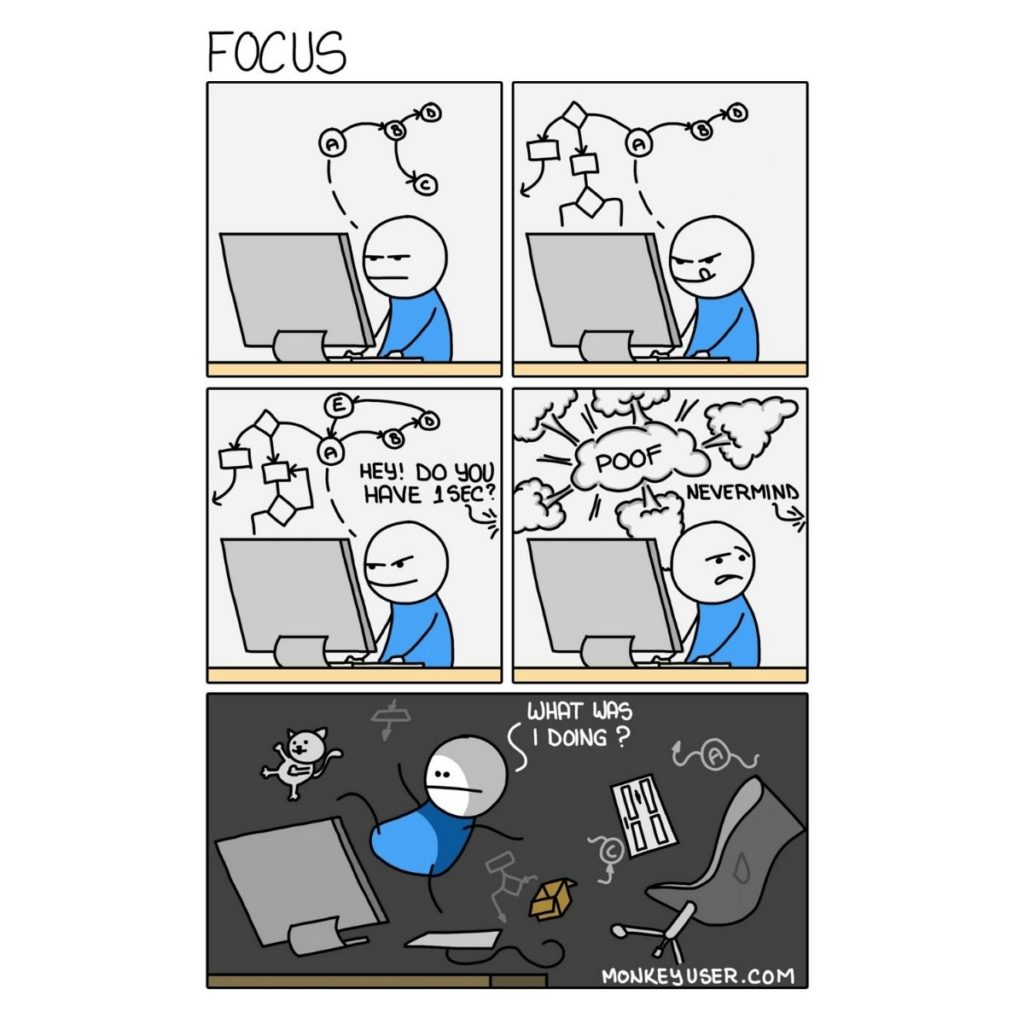 FOcus