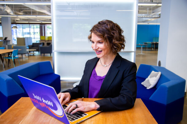 Marcey Rader Business Executive Productivity Coach Healthy Living Lifestyle