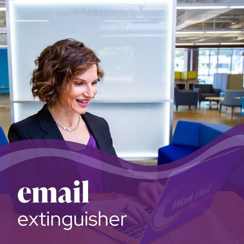 email extinguisher email extinguisher
