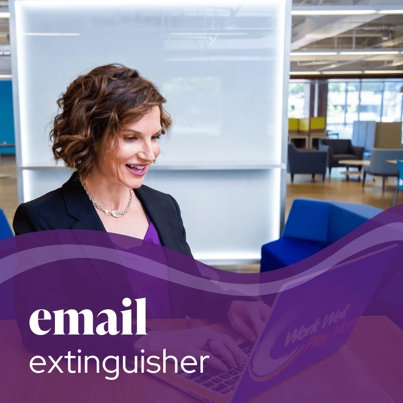 Email Extinguisher