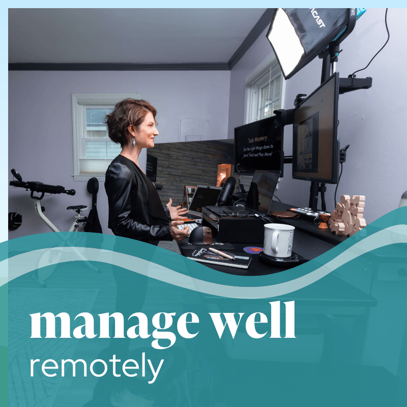 Manage Well Remotely