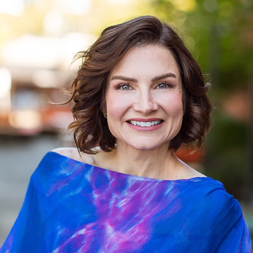 Marcey Rader headshot