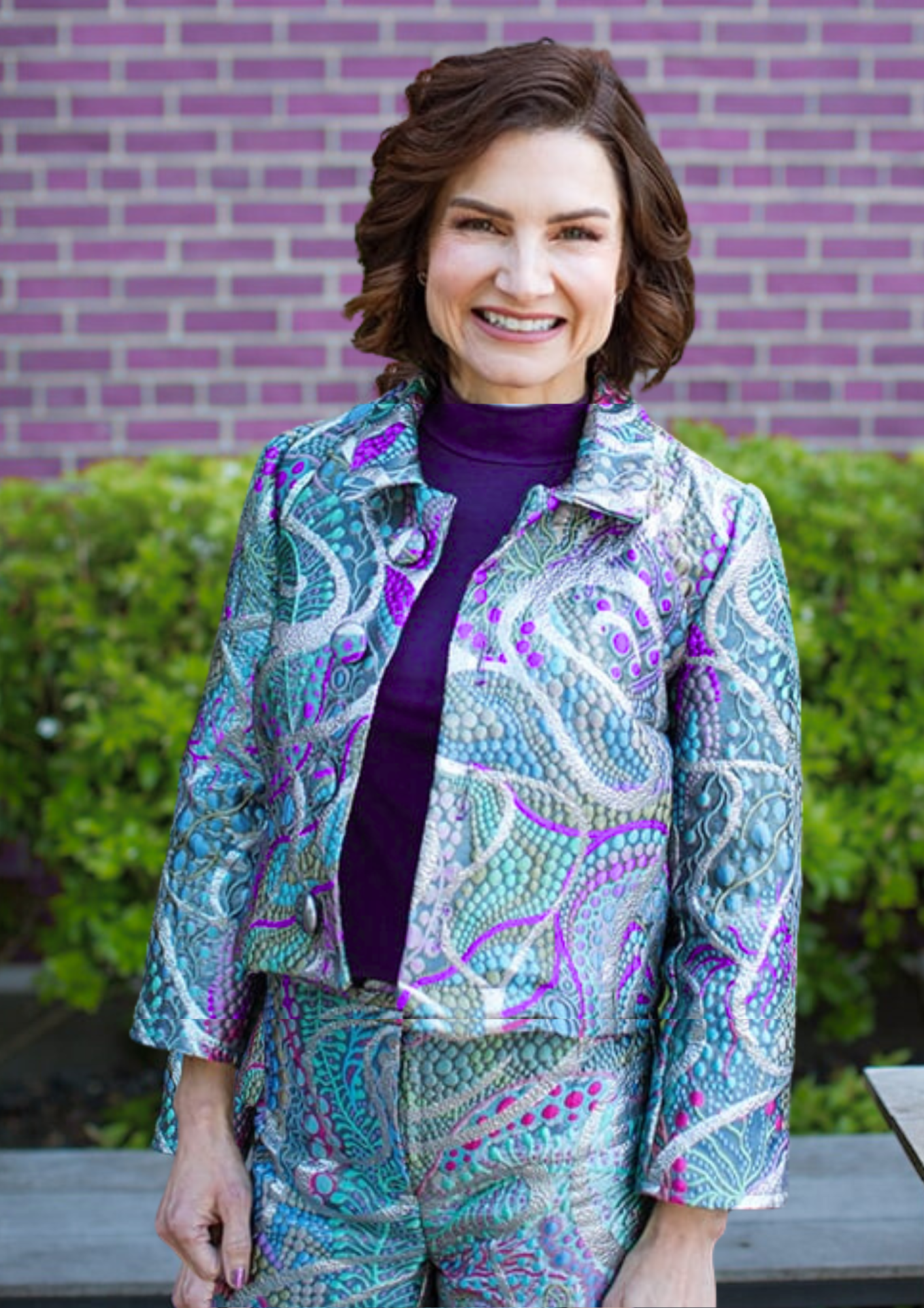 Marcey-coat
