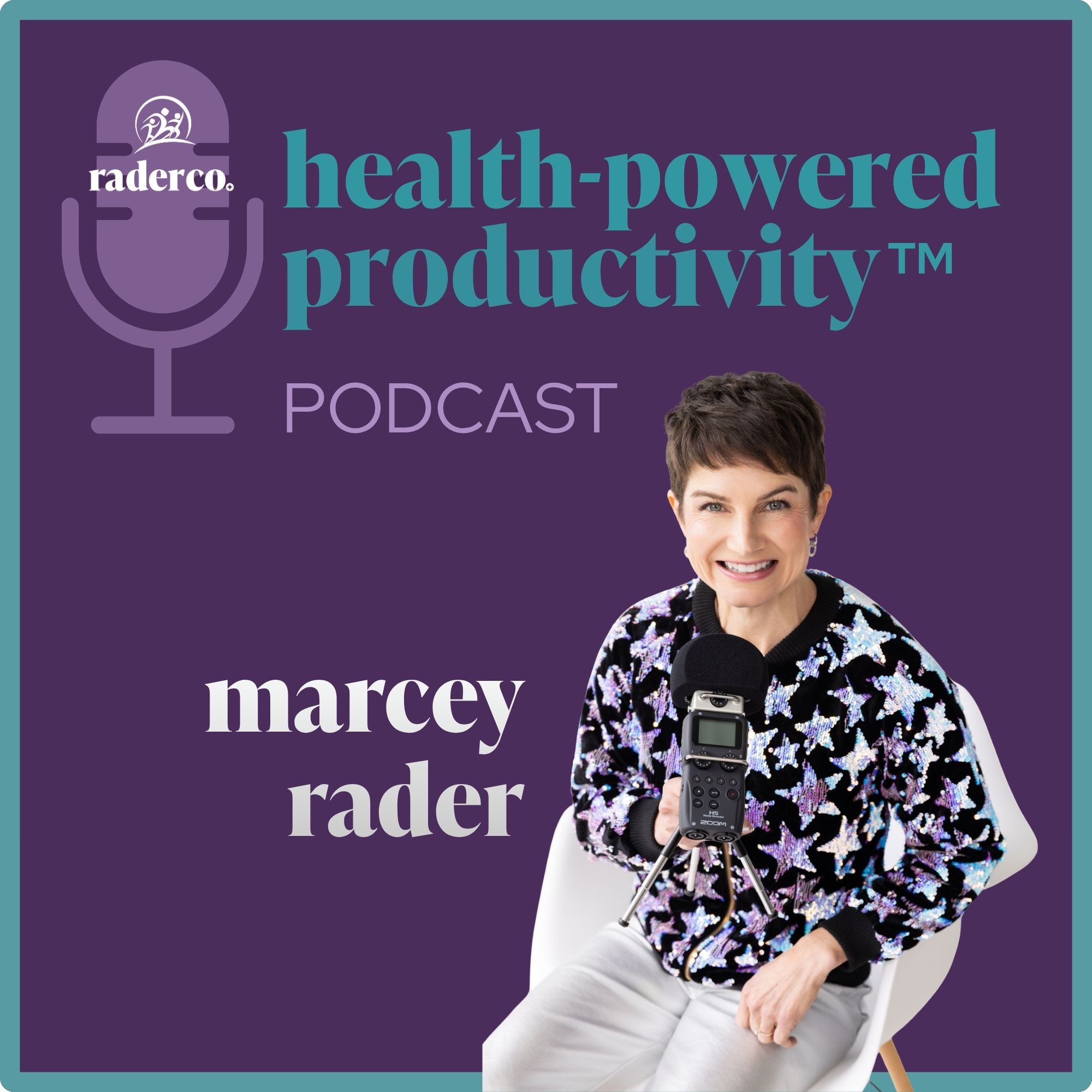 LOW RES Podacst SQ Graphic Marcey_Podcast
