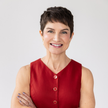 Marcey-Rader-Headshot-Red Media Kit