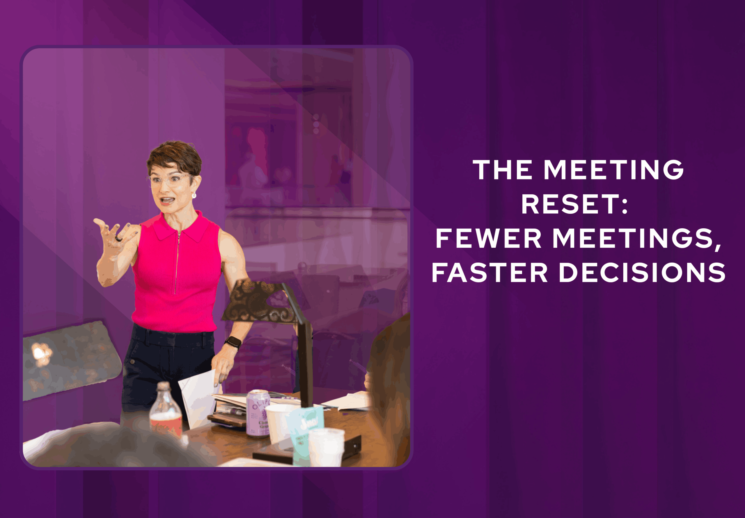 The Meeting Reset